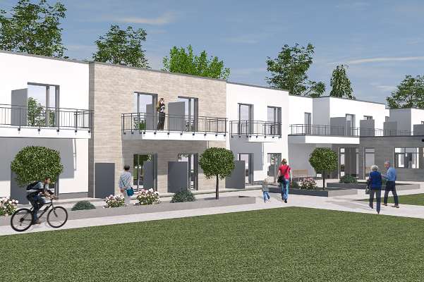 Caritas Senioren-WG Bersenbrück