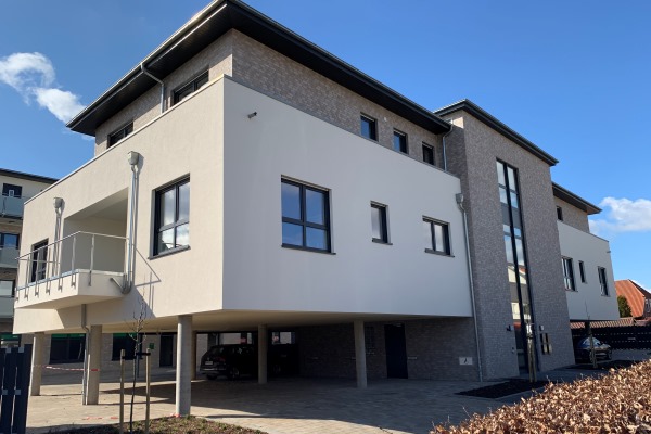 Caritas Senioren-WG Bersenbrück