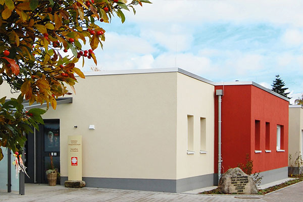 Caritas Senioren WG Neuenkirchen