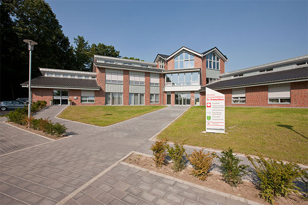 St. Franziskus Merzen