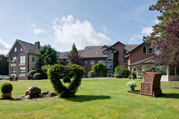 Haus Lambertus Berge