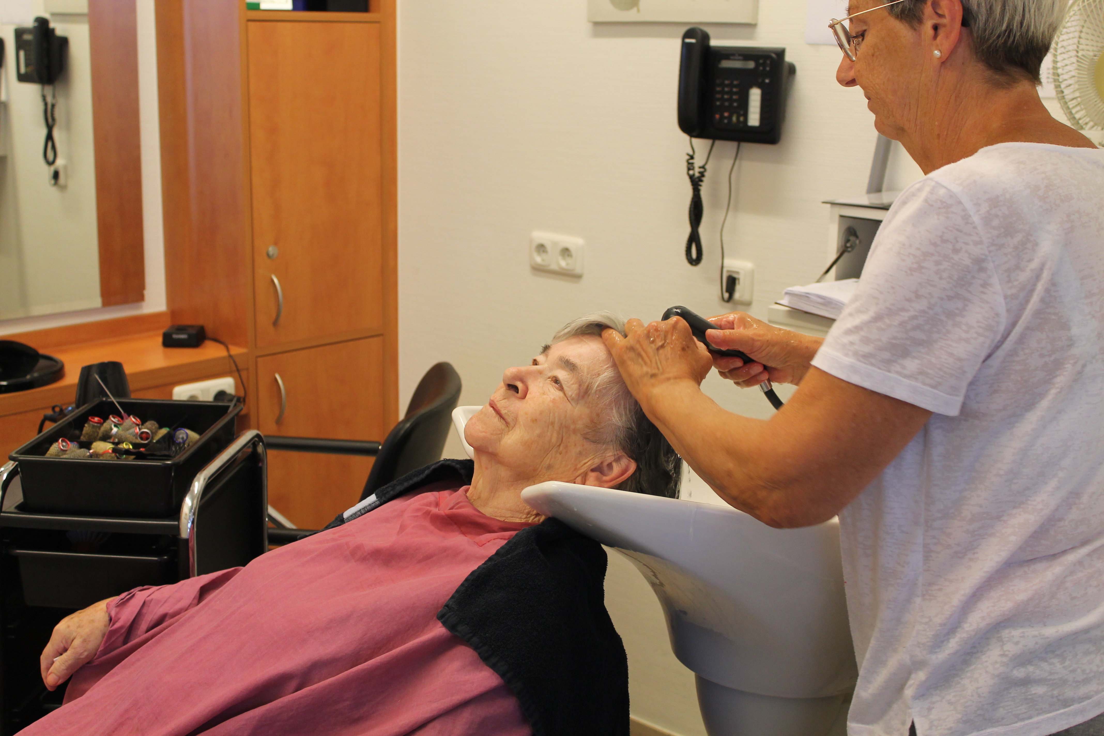 Friseur und Fußpflege St. Elisabeth-Stift Neuenkirchen