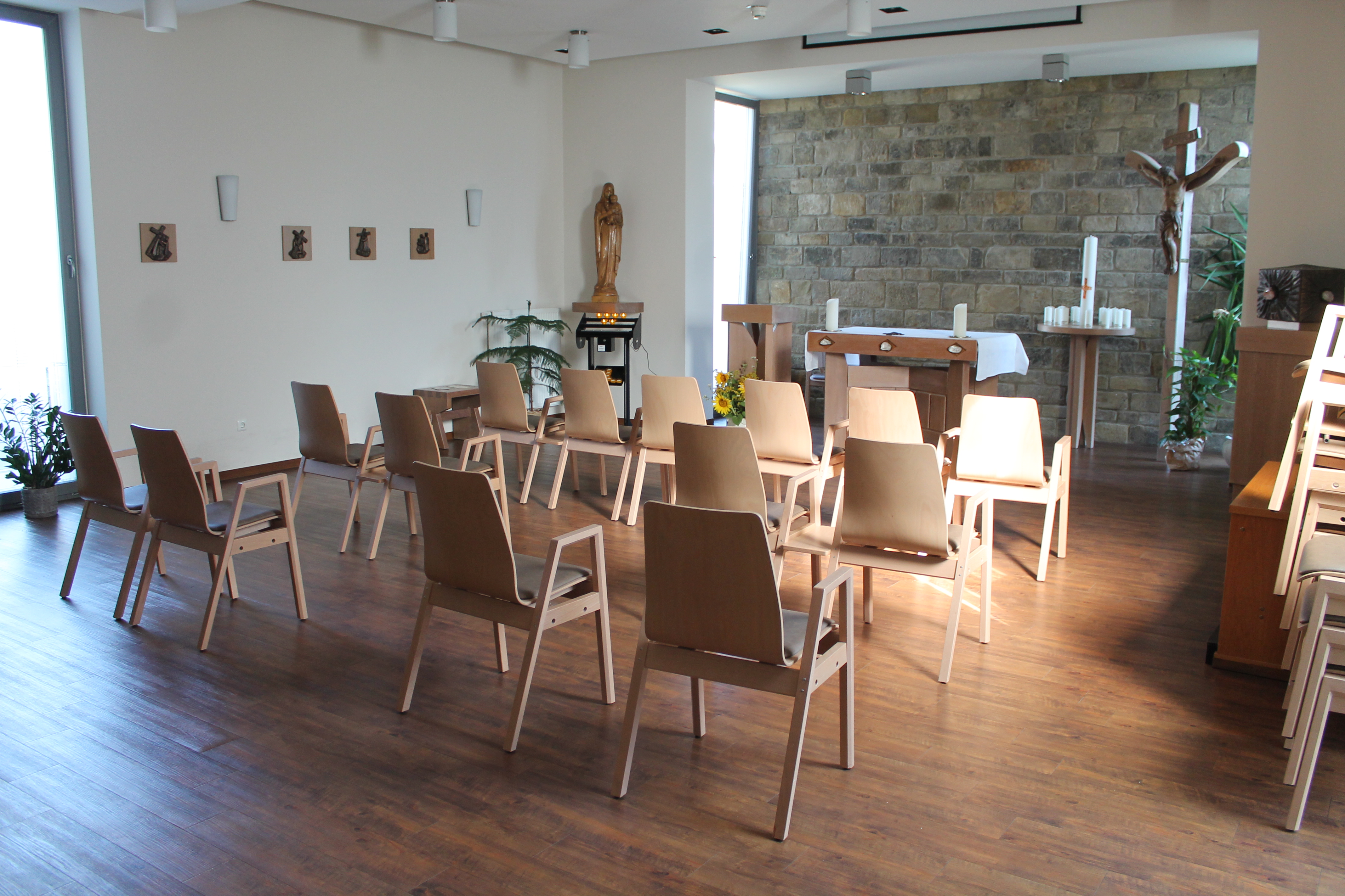 Kapelle St. Elisabeth-Stift Neuenkirchen