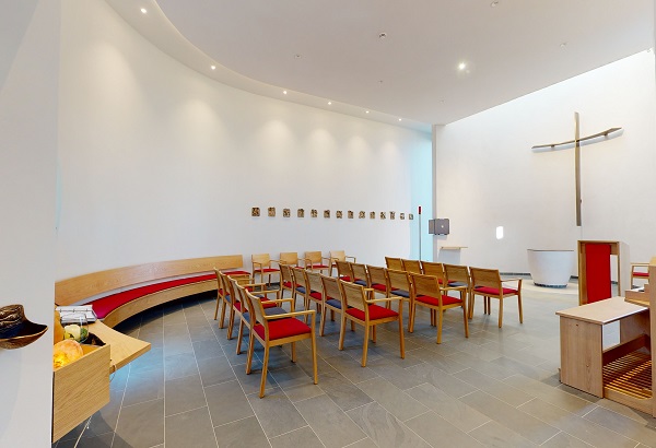 Kapelle St. Reginenstift Fürstenau