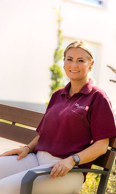 Portrait Agnieszka Blumenthal