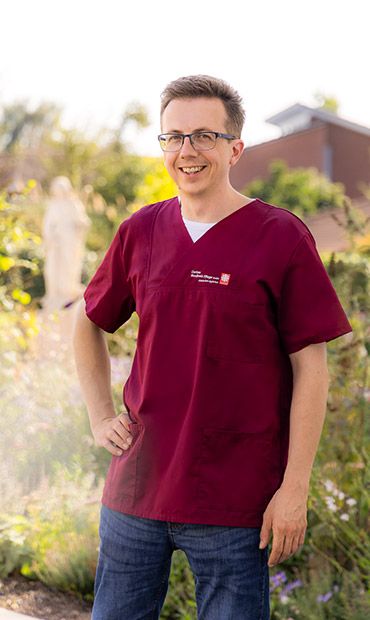 Portrait Alexander Denneng